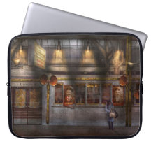 Creepy - Apocalyptic - Obedience and Compliance Laptop Computer Sleeves