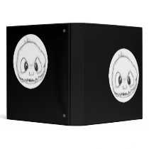 creepy baby binder