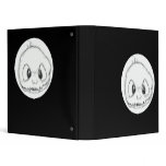 creepy baby binder