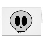 Creepy Baby Boy Greeting Cards