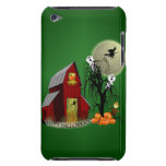Creepy Barn Halloween iPod Case iPod Touch Cases