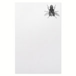 Creepy Beetle Bug with Scarey Pincher Mandibles stationery