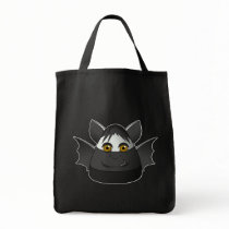 Creepy Candy Corn Bat bags