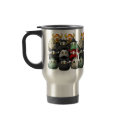Creepy Candy Corn Creepies mugs