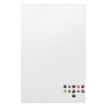 Creepy Candy Corn Creepies Rows Customized Stationery