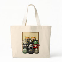 Creepy Candy Corn Creepies Sign bags