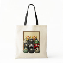 Creepy Candy Corn Creepies Sign bags