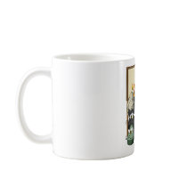 Creepy Candy Corn Creepies Sign Mug