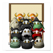 Creepy Candy Corn Creepies Sign posters by mydeas Creepy Candy Corn Creepies Sign posters