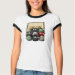 Ladies Ringer T-Shirt