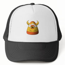 Creepy Candy Corn Cute Monster hats