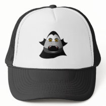 Creepy Candy Corn Dracula hats