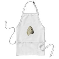 Creepy Candy Corn Mummy Aprons