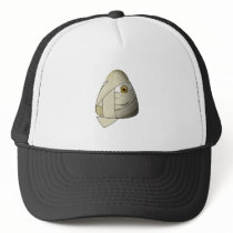 Creepy Candy Corn Mummy hats