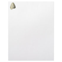 Creepy Candy Corn Mummy letterhead by mydeas Creepy Candy Corn Mummy letterhead