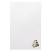 Creepy Candy Corn Mummy stationery