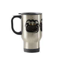 Creepy Candy Corn Spider Mugs