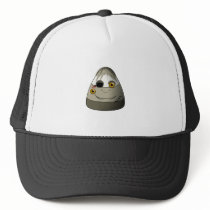 Creepy Candy Corn Zombie hats