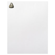 Creepy Candy Corn Zombie letterhead by mydeas Creepy Candy Corn Zombie letterhead