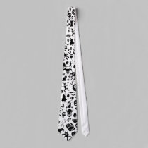 Creepy Characters ties