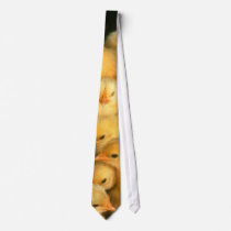 creepy chicks tie by SandraTAlexander creepy chicks tie