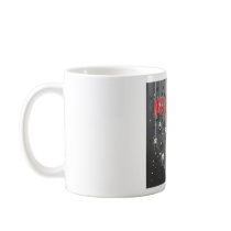 Creepy Christmas Mugs
