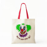 Creepy Clown Bag