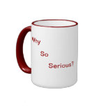 creepy clown mug