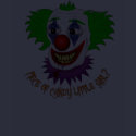 Creepy Clown Shirt shirt