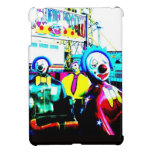 Creepy Clowns Carnival Ride Photo ipad Mini Case ipad mini cases
