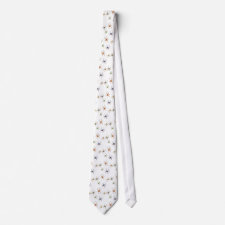 Creepy crawlers - Spider tie