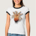 Ladies Ringer T-Shirt