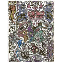 Creepy Critters t-shirts