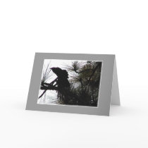 Creepy Crow cards by Eye4birds Creepy Crow cards