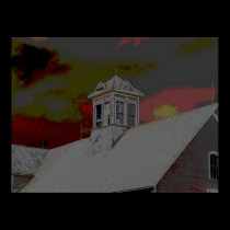 creepy cupola posters