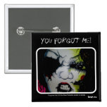 'Creepy Doll' Button