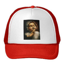 Creepy - Doll - Come play with me Hat