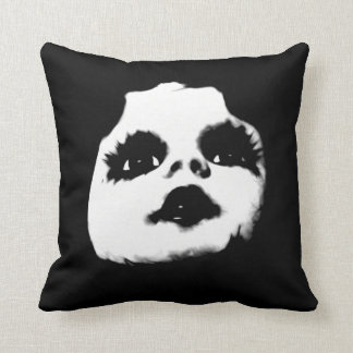 Doll Face Pillows - Decorative & Throw Pillows Zazzle