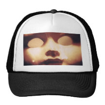 Creepy Doll Hats