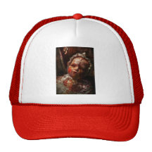 Creepy - Doll - It's best to let them sleep Hat