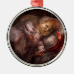 Creepy - Doll - Night Terrors Christmas Tree Ornaments