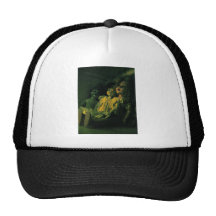 Creepy Dolls Trucker Hats
