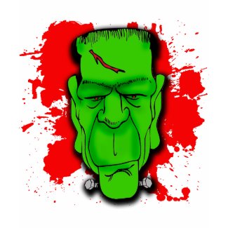 Creepy Frankenstein's Monster T shirts, Hoodies shirt