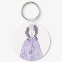 Creepy Halloween keychains