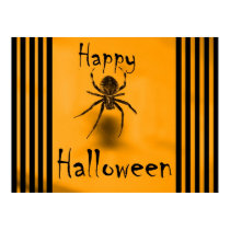 Creepy Halloween Spider Poster Print by jaisjewels Creepy Halloween Spider Poster Print