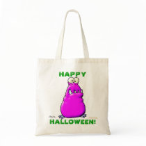 Creepy Happy Halloween bags