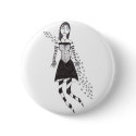 creepy heart girl buttons