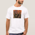Creepy Hollow t-shirts