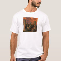 Creepy Hollow t-shirts