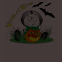 Creepy Jack-o-Lantern Shirt shirt